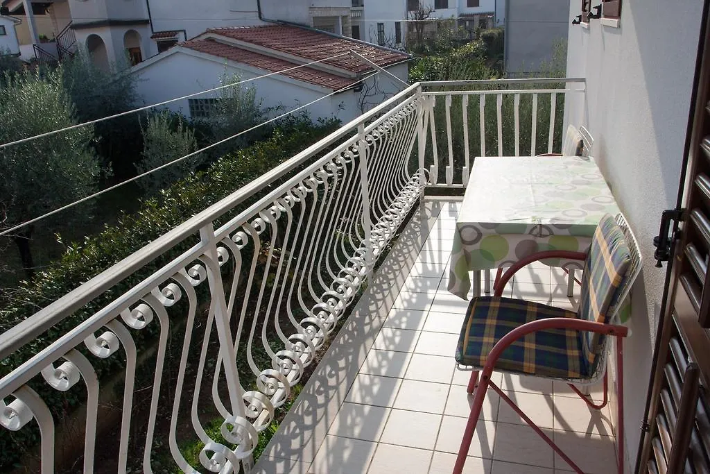 Apartments Silvia Porec