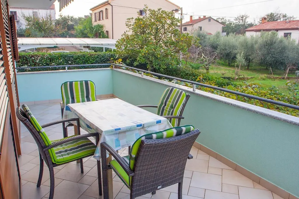 Apartments Silvia Porec