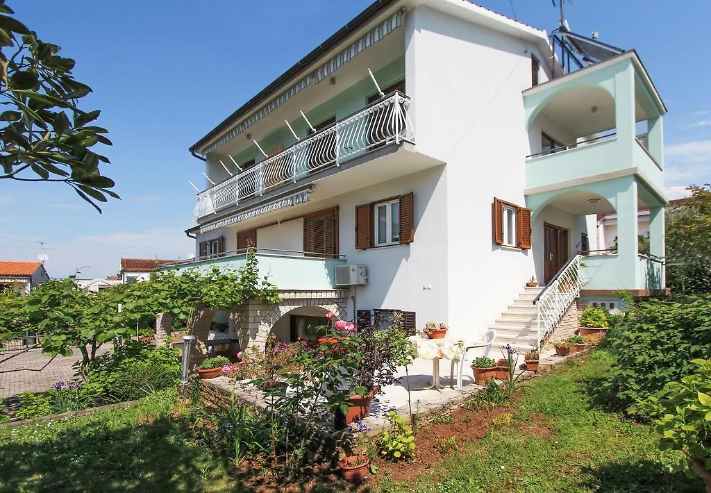 Apartments Silvia Porec