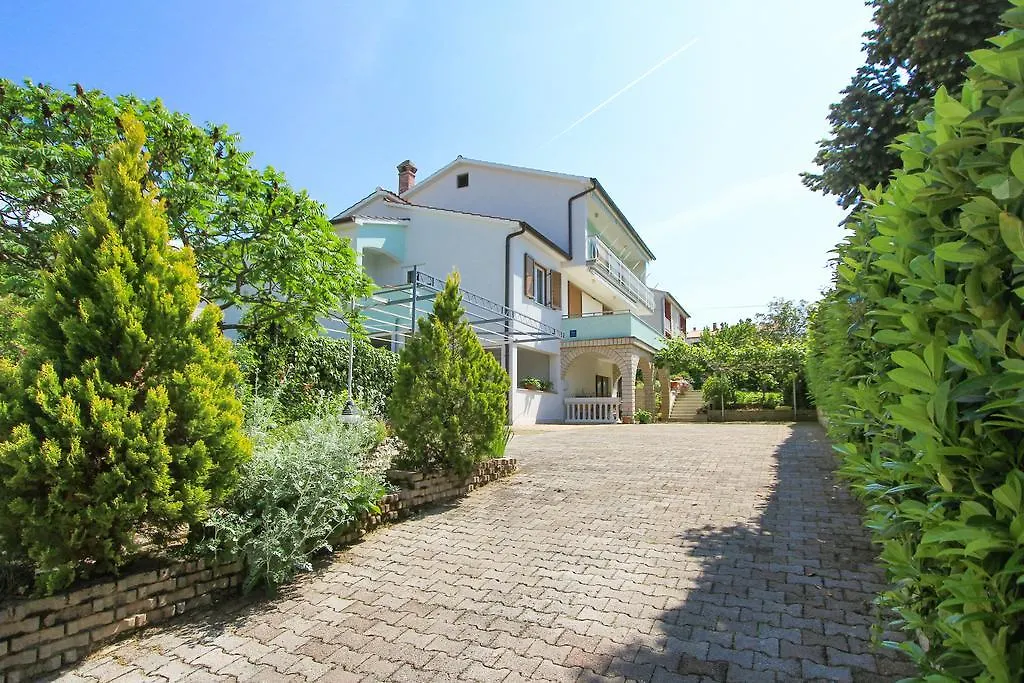 Apartments Silvia Porec