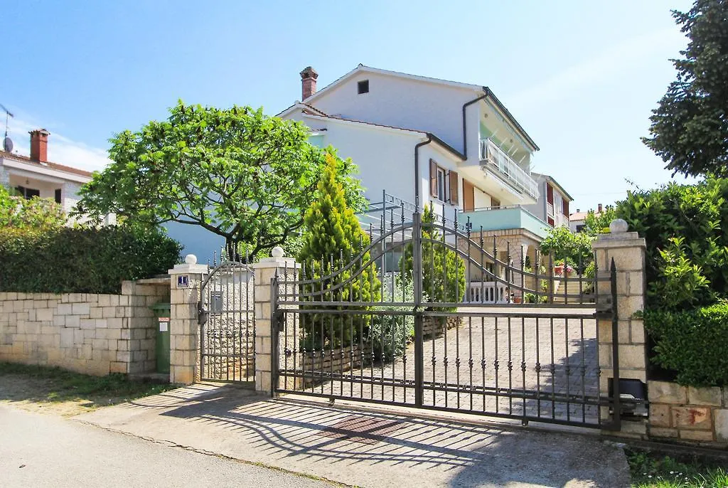 Apartments Silvia Porec Croatia