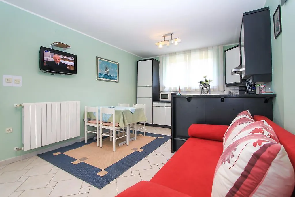 Apartments Silvia Porec