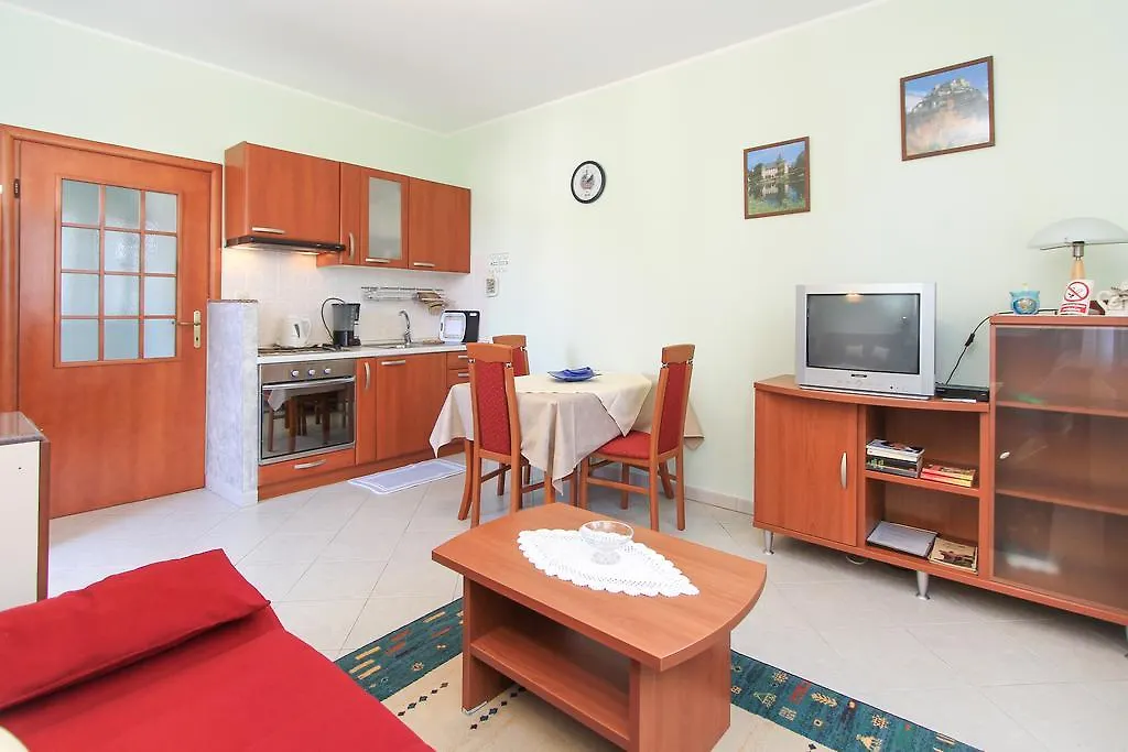 Apartments Silvia Porec Croatia