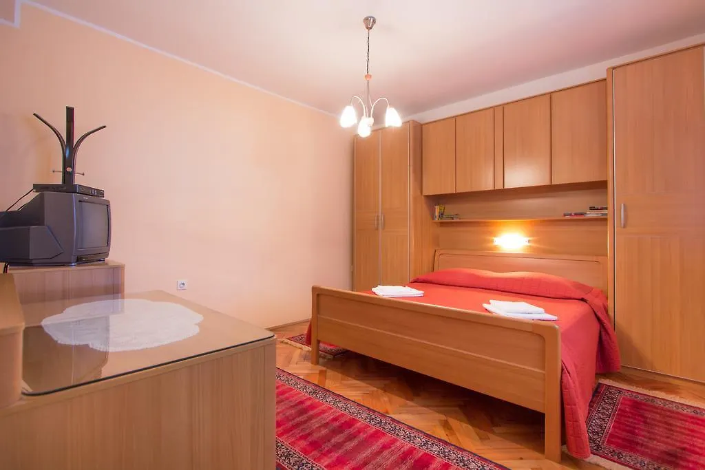 Apartments Silvia Porec