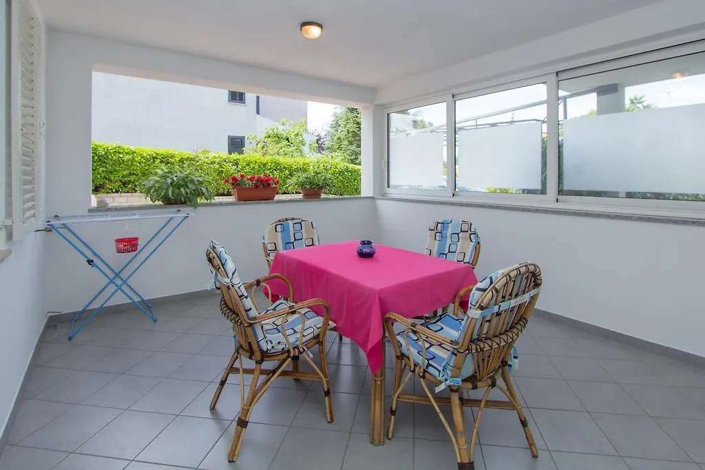 Apartments Silvia Porec