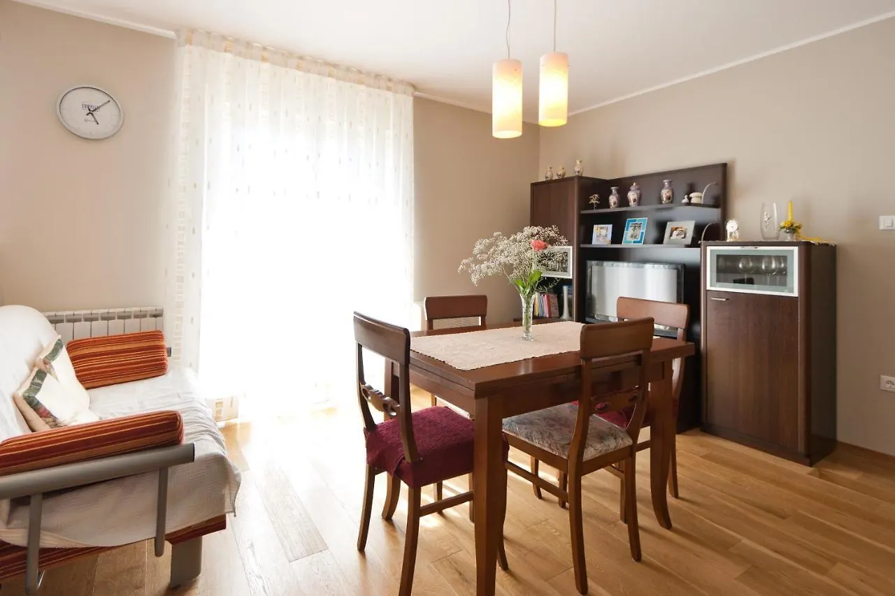 Apartments Silvia Porec