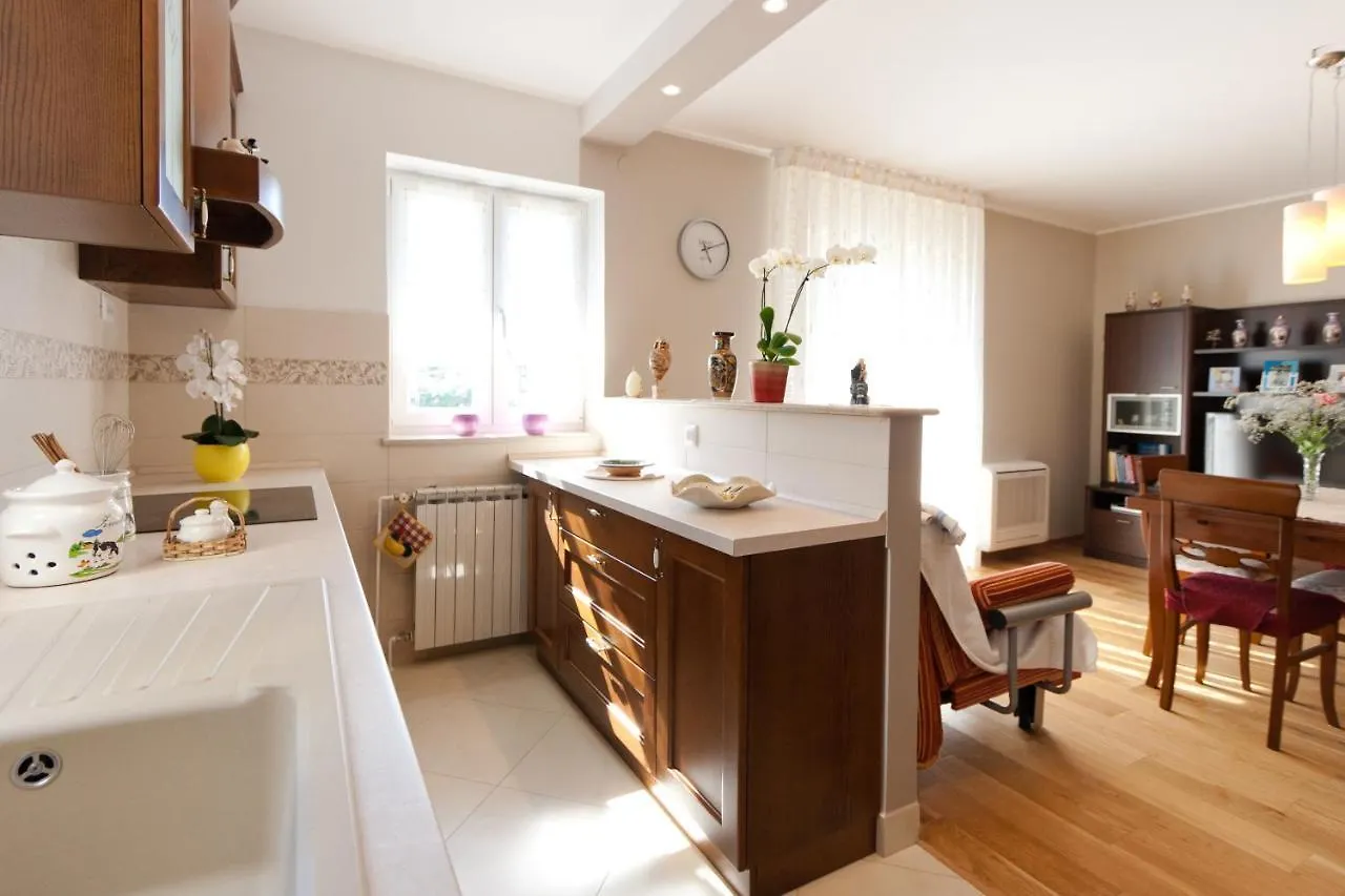 Apartments Silvia Porec
