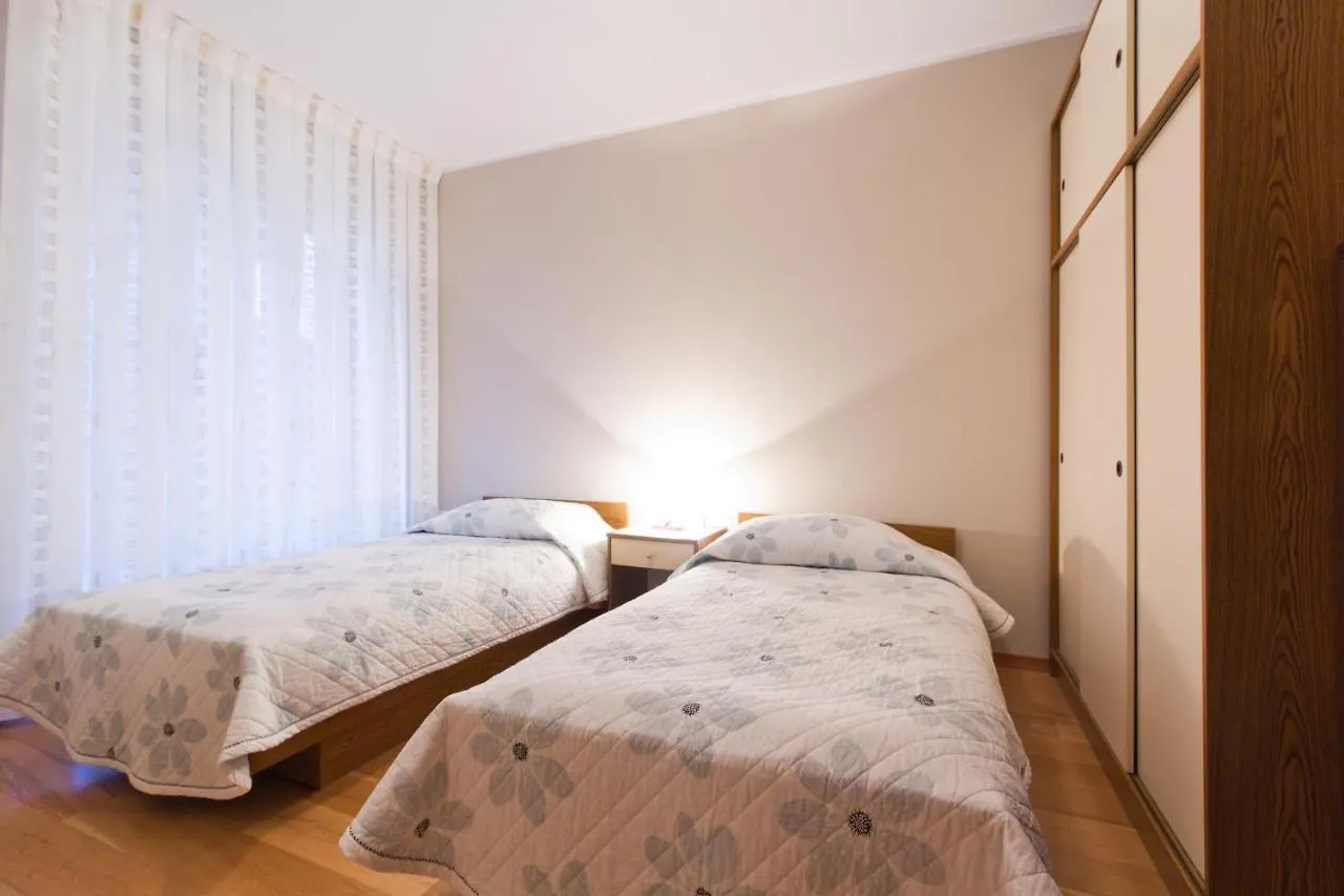 Apartments Silvia Porec 0*,  Croatia