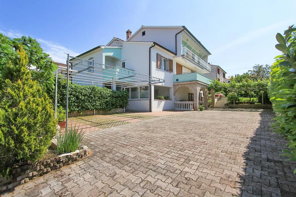 Apartments Silvia Porec