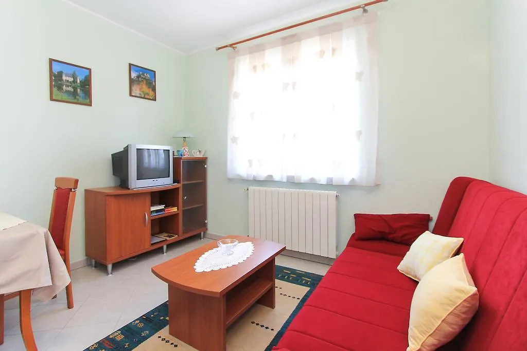 Apartments Silvia Porec 0*,  Croatia