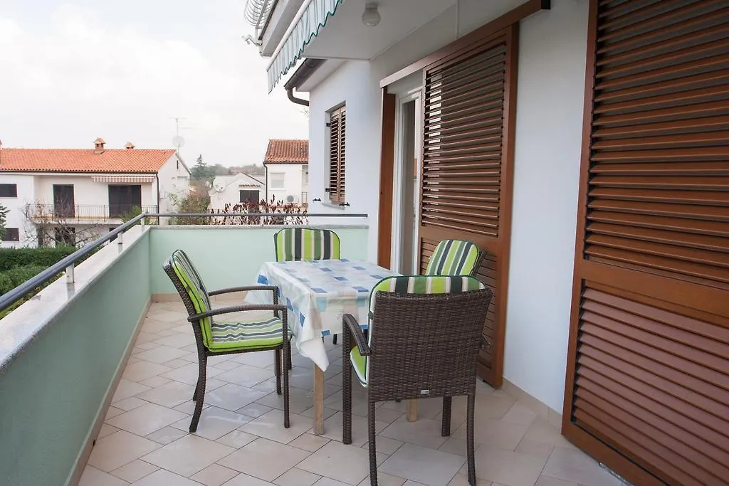 Apartments Silvia Porec