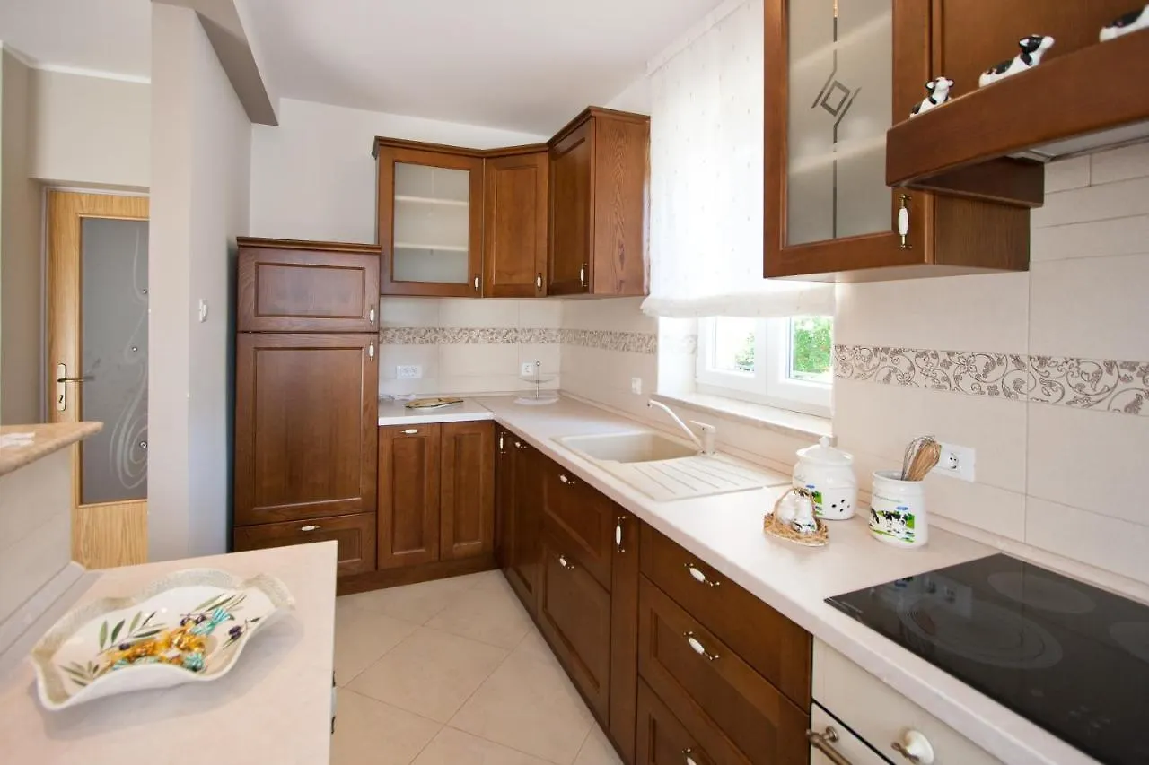 Apartments Silvia Porec Croatia