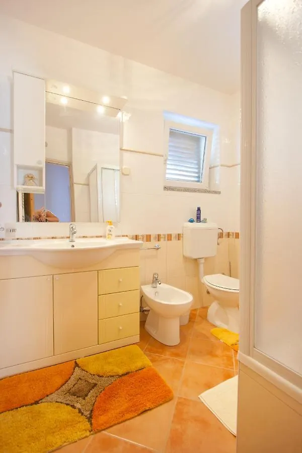 Apartments Silvia Porec Croatia