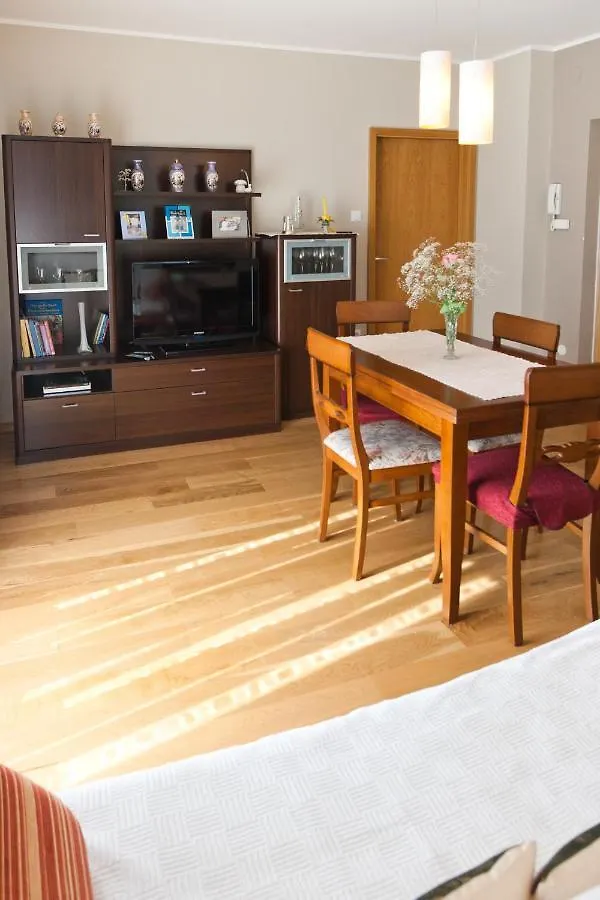 Apartments Silvia Porec Croatia
