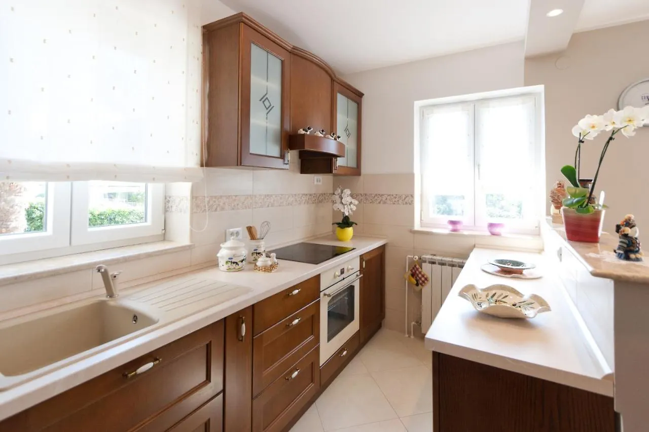 Apartments Silvia Porec 0*,